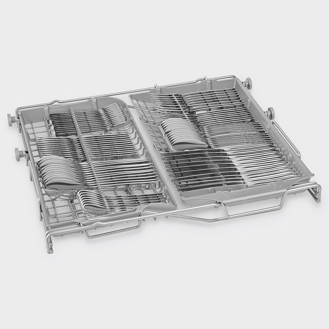 Купить Встраиваемая посудомоечная машина Smeg STFABBL3 — Фото 8