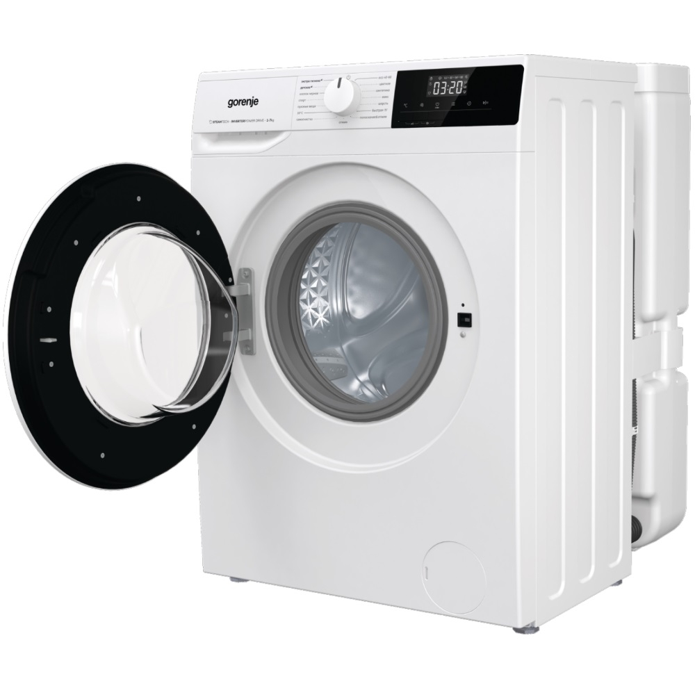 Купить Стиральная машина Gorenje W2NHPI72SCSIRV — Фото 2