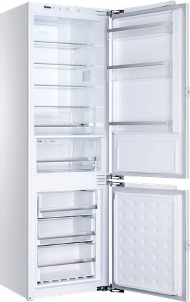 Купить Встраиваемый холодильник Haier BCFT629TWRU — Фото 4