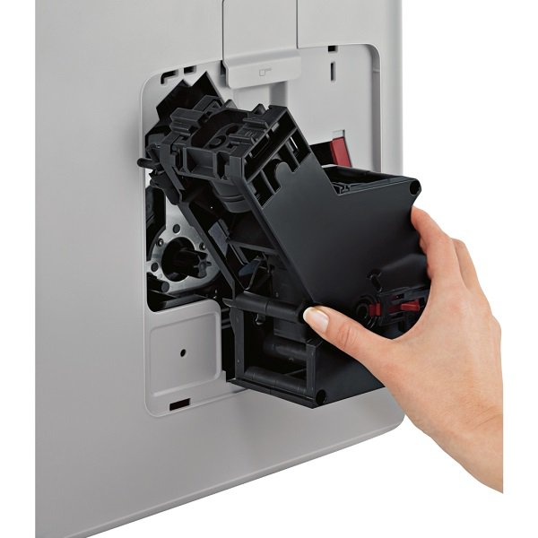 Купить Кофемашина BOSCH TES556M1RU — Фото 10