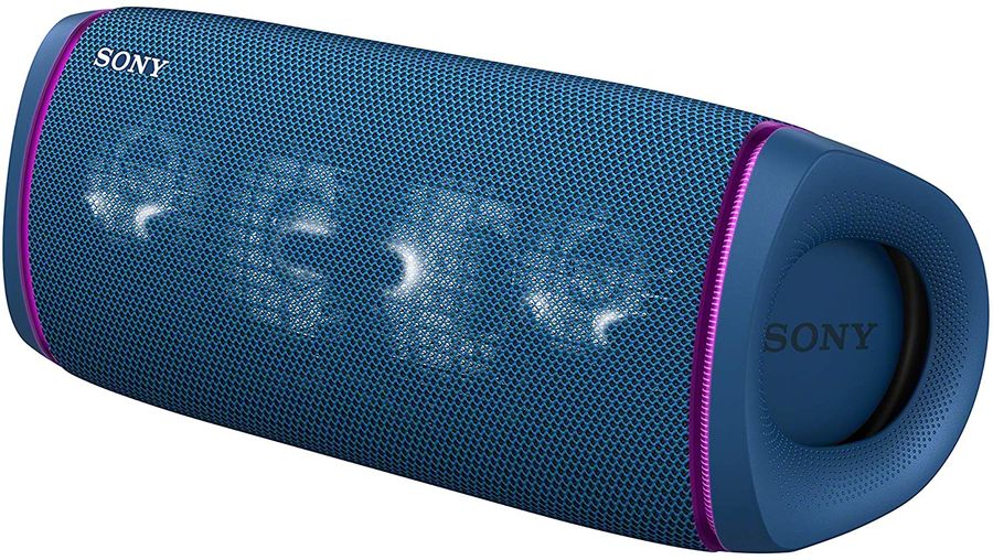 Портативная акустика SONY SRS-XB43L синяя																		 — описание, фото, цены в интернет-магазине PT Stores
