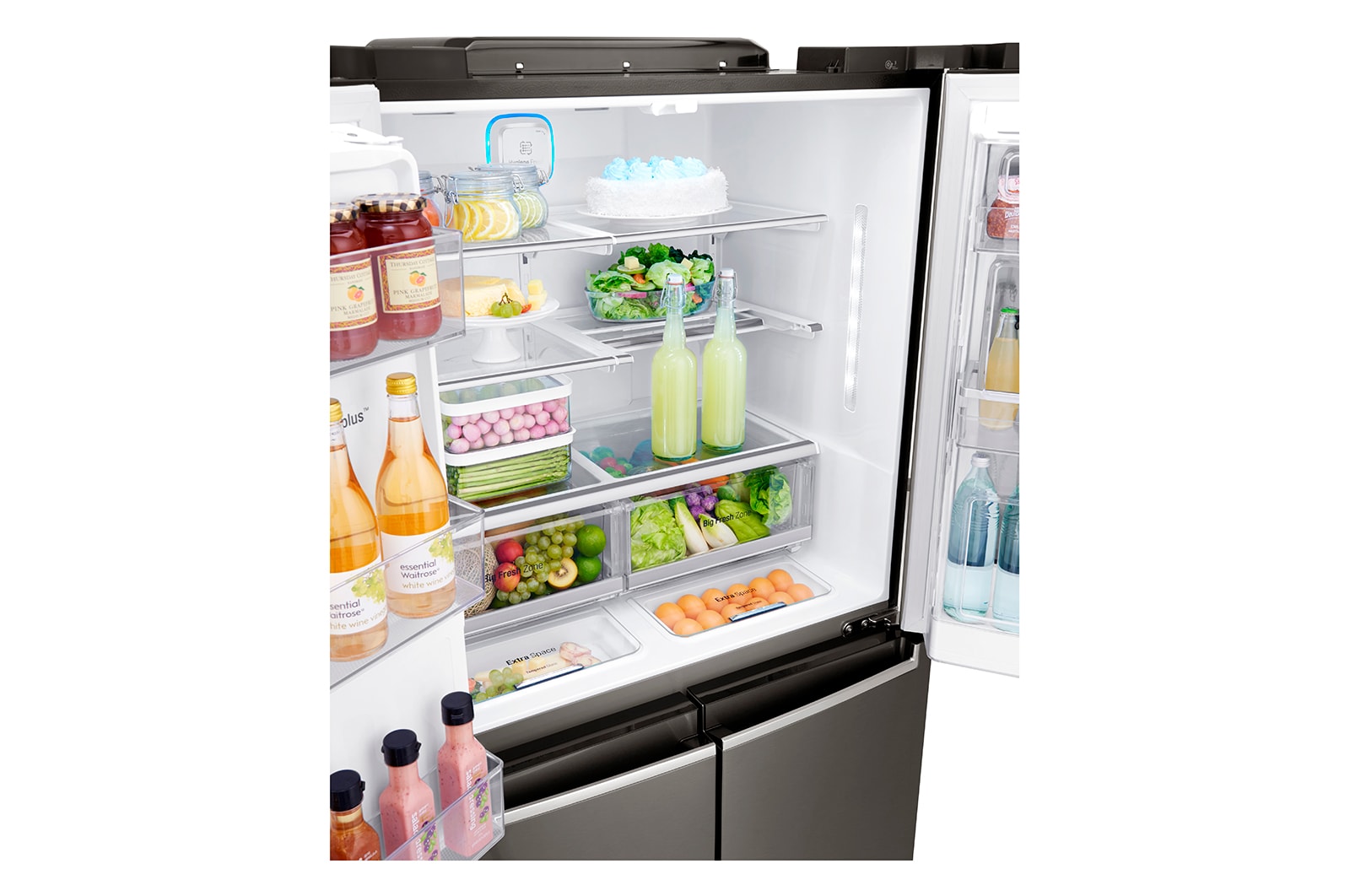 Купить Холодильник LG GR-X24FTKSB — Фото 6