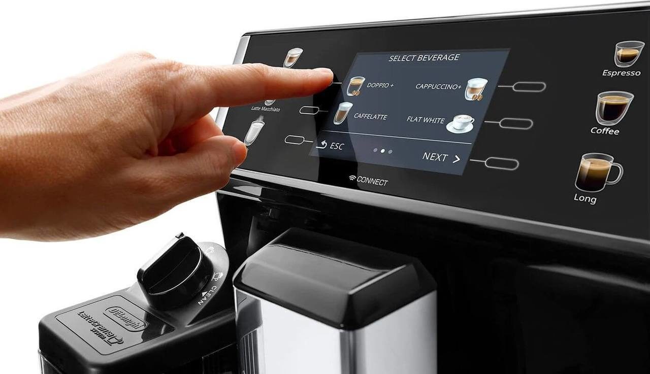 Купить Кофемашина Delonghi ECAM 550.65.SB — Фото 4