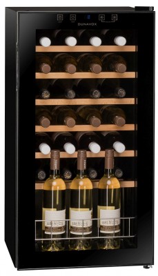 Купить Винный шкаф DUNAVOX DXFH-28.88 — Фото 2
