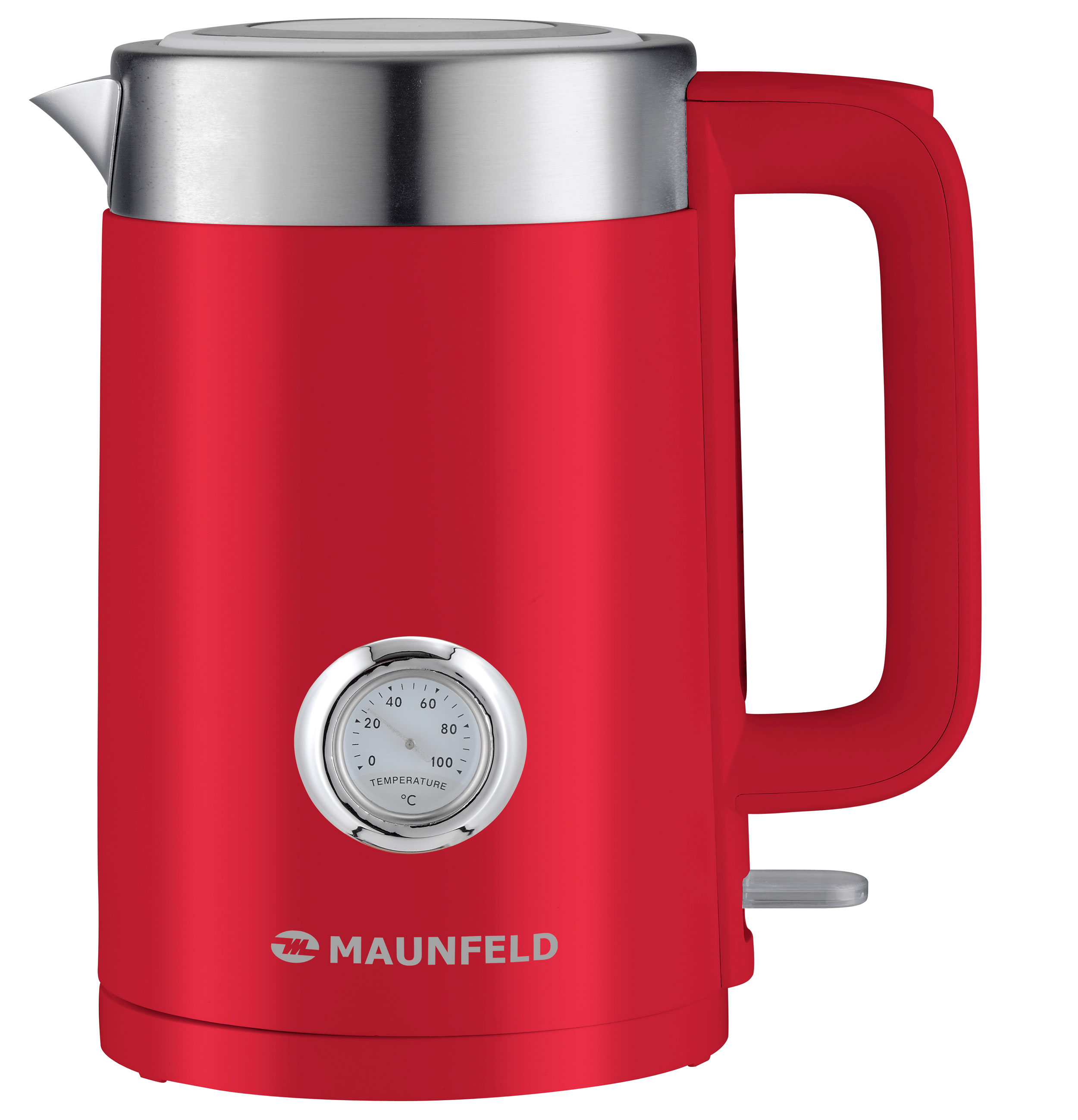 Чайник MAUNFELD MFK-631CH																		 — описание, фото, цены в интернет-магазине PT Stores