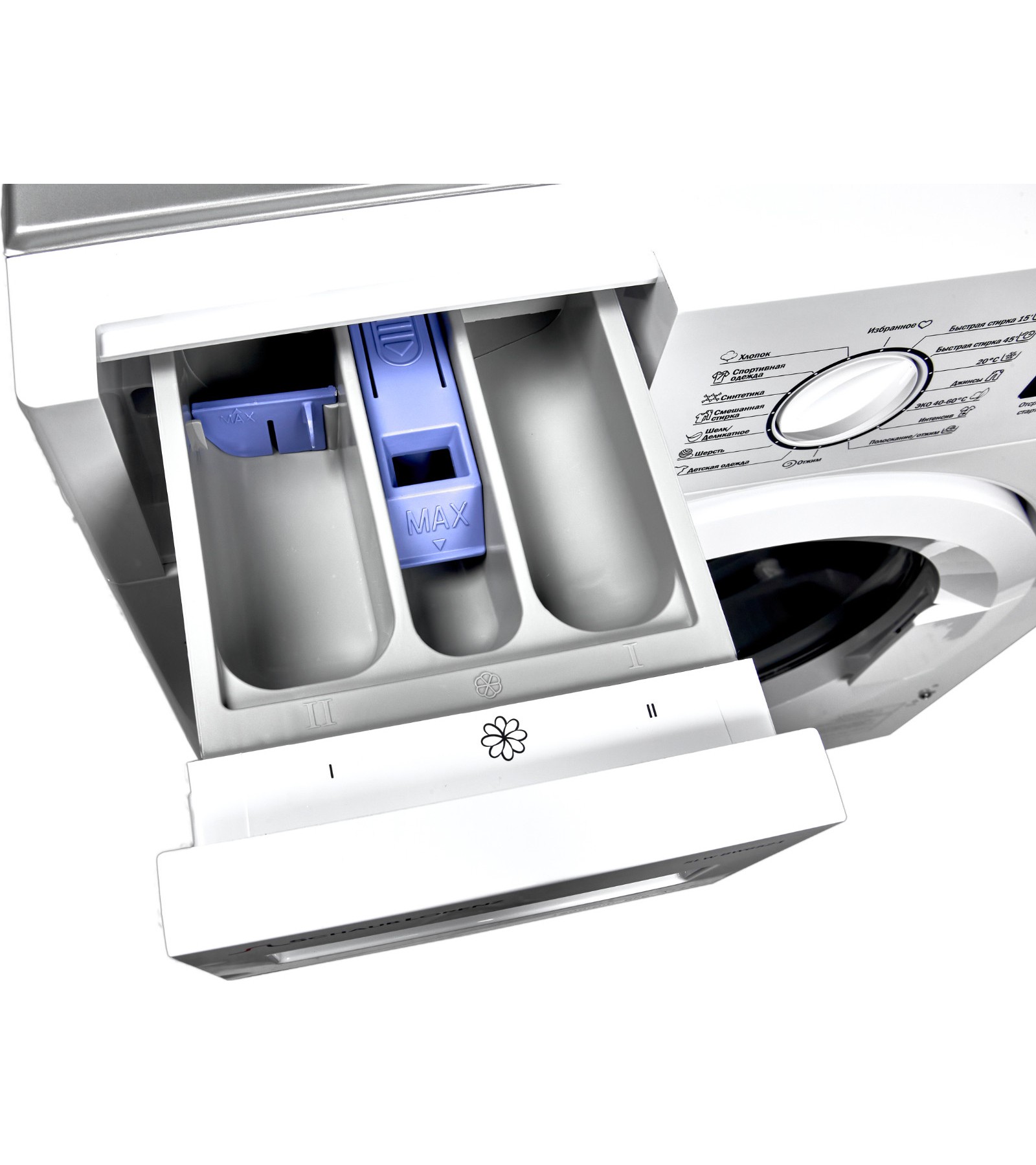 Купить Встраиваемая стиральная машина Schaub Lorenz SLW BW6521 — Фото 8