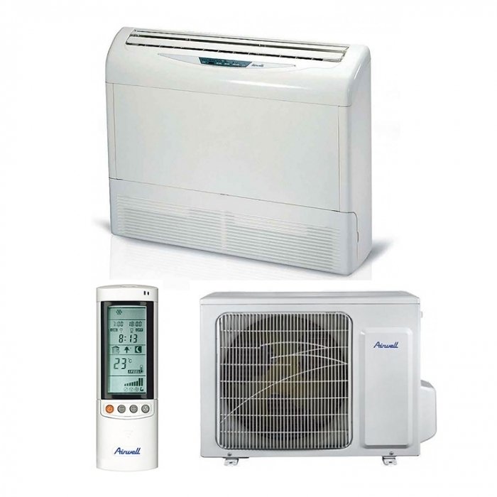 Купить Кондиционер Airwell FWDB/YMDB 024 для винных погребов — Фото 2