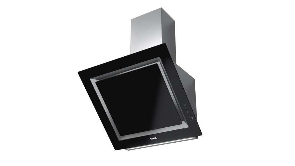 Купить Наклонная вытяжка TEKA DLV 68660 TOS BLACK — Фото 8