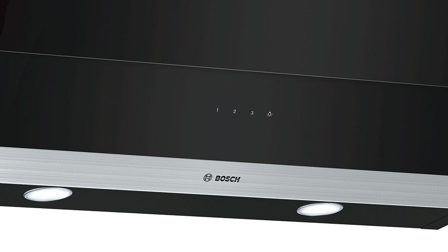 Купить Наклонная вытяжка BOSCH DWK 095G60 R — Фото 2