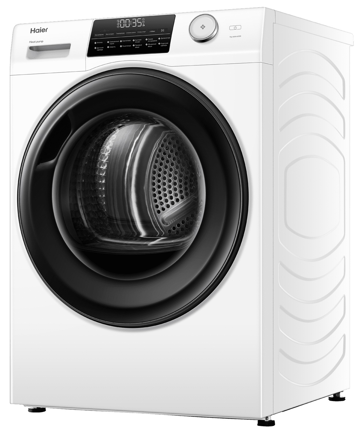 Купить Сушильная машина Haier HD90-A2959 — Фото 3