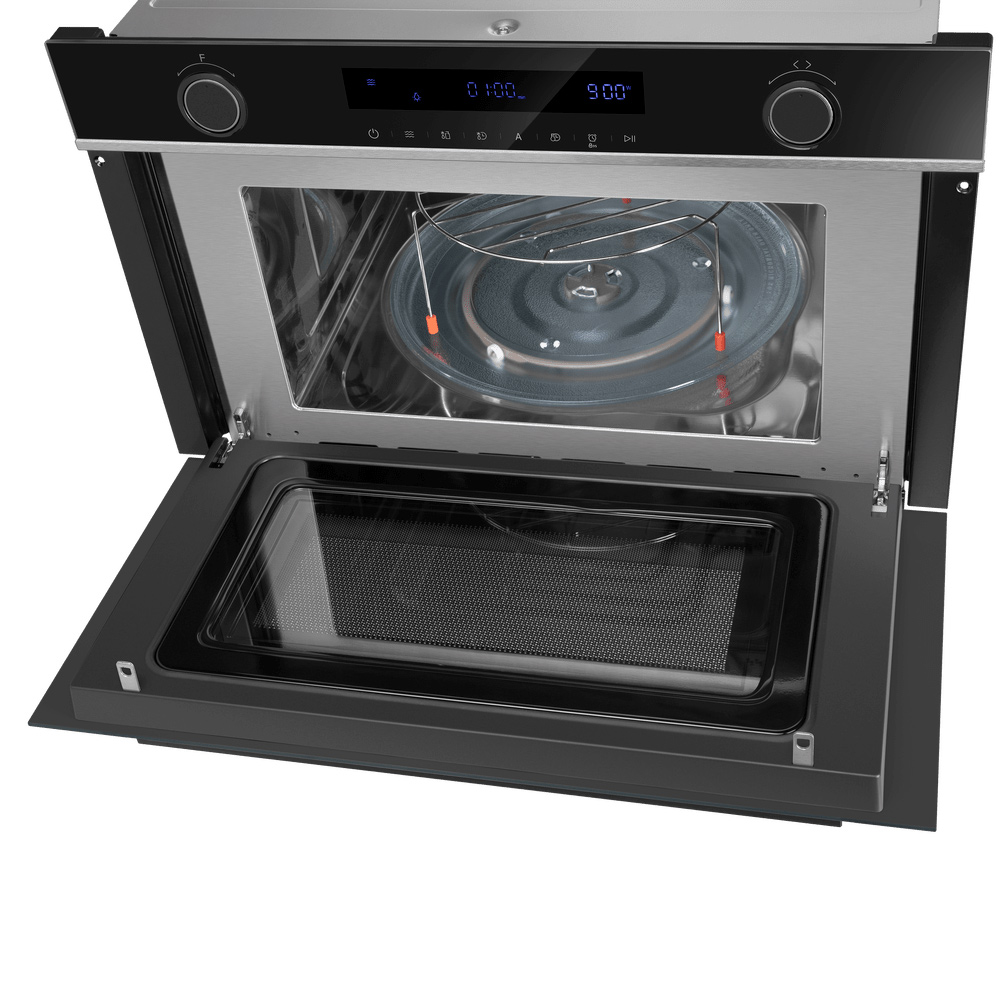 Купить Встраиваемая СВЧ печь MAUNFELD MBMO349GB201 — Фото 7