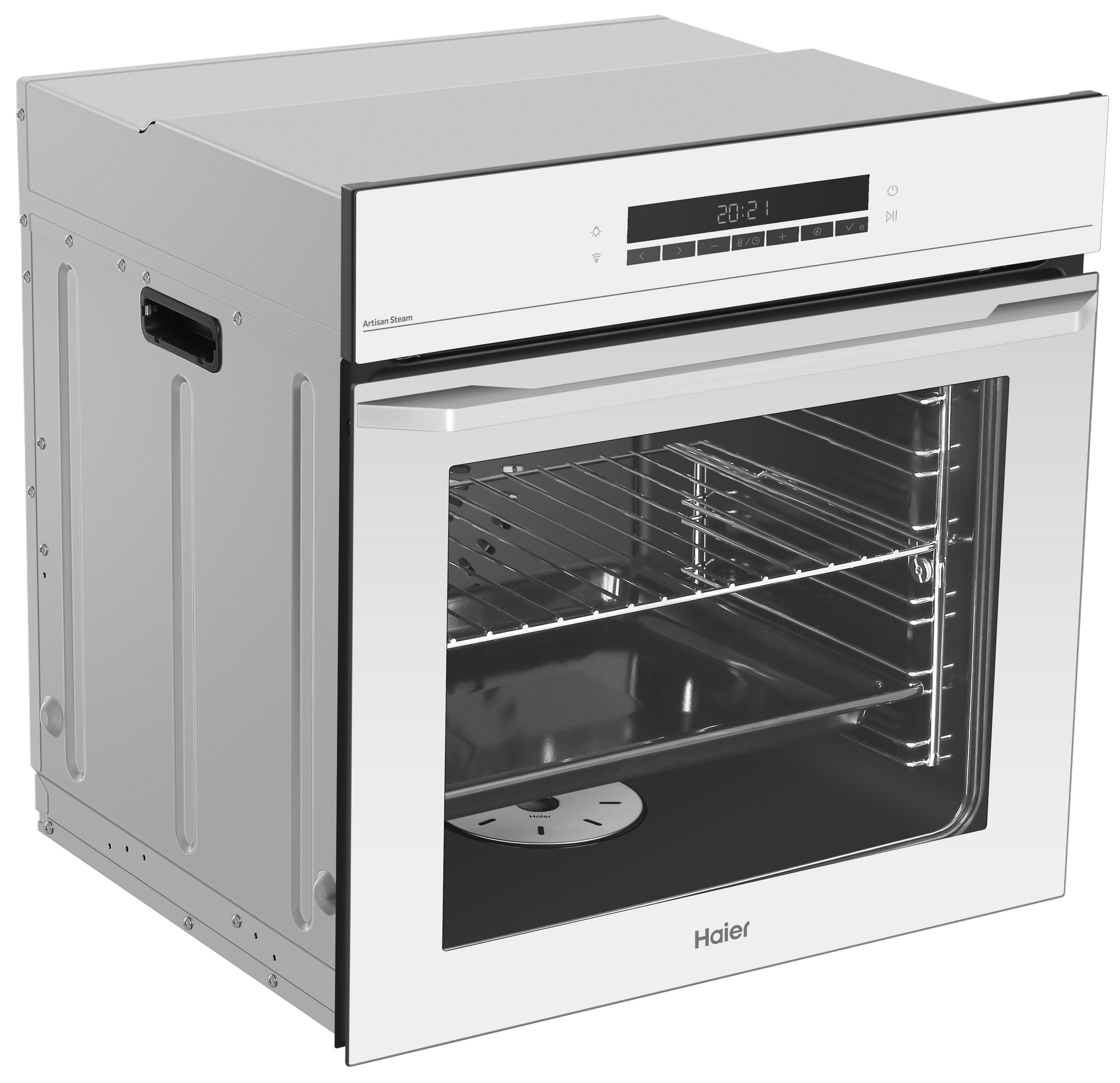 Купить Электрический духовой шкаф Haier HOQ-P16AS5GW — Фото 3