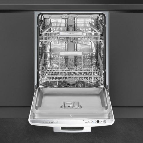 Купить Встраиваемая посудомоечная машина SMEG ST2FABWH2 — Фото 5