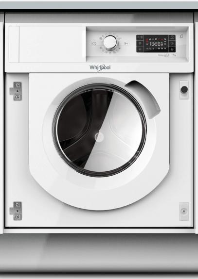 Встраиваемая стиральная машина Whirlpool BI WMWG 71484E																		 — описание, фото, цены в интернет-магазине PT Stores