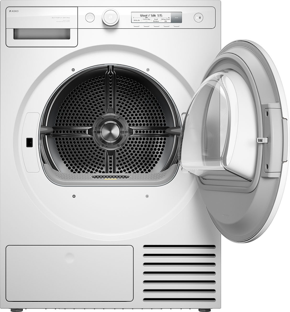 Купить Сушильная машина Asko T108HBW — Фото 2
