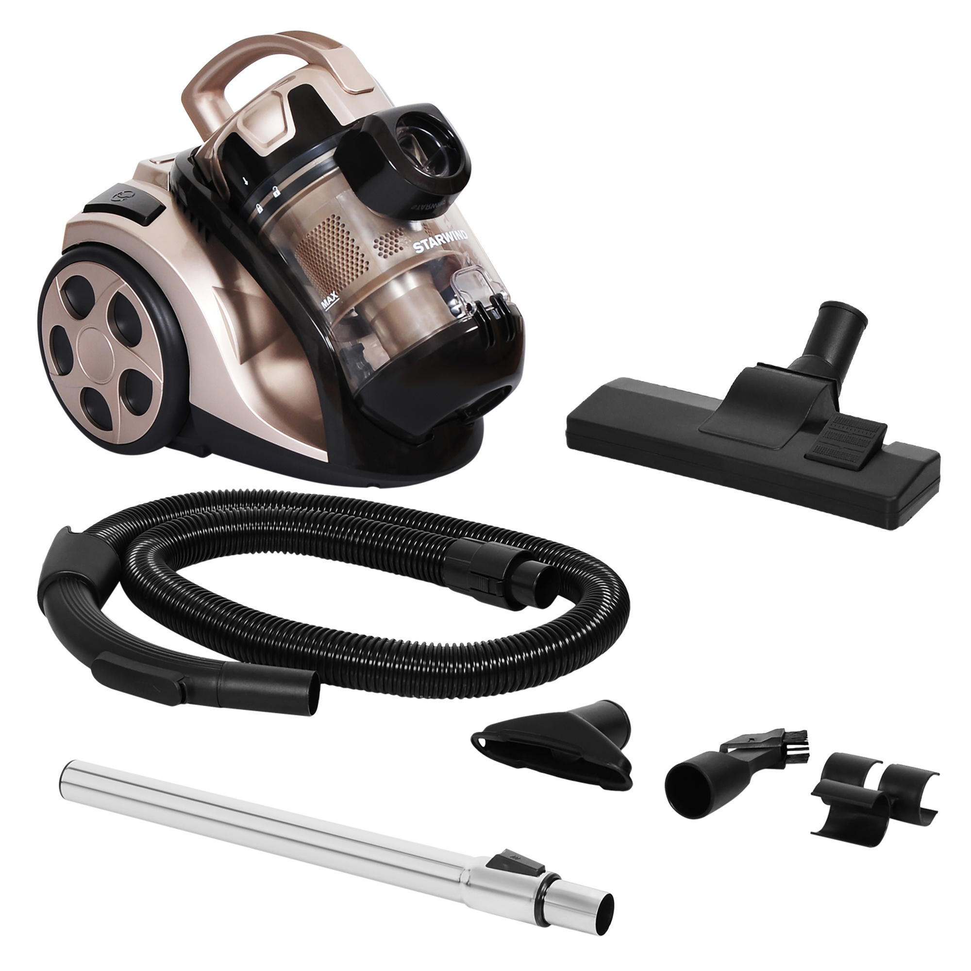 Купить Пылесос Starwind SCV5625 — Фото 2