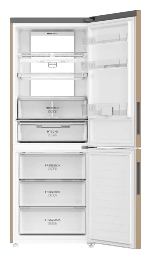 Купить Двухкамерный холодильник Haier C4F744CGGU1 — Фото 3