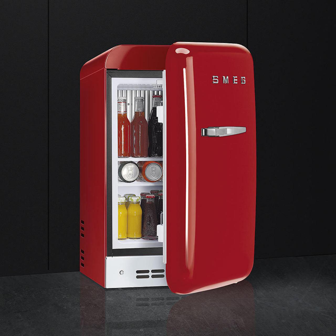 Купить Холодильник SMEG FAB5RRD — Фото 2