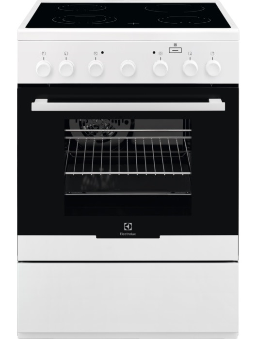 Электрическая плита Electrolux EKC 962900 W																		 — описание, фото, цены в интернет-магазине PT Stores