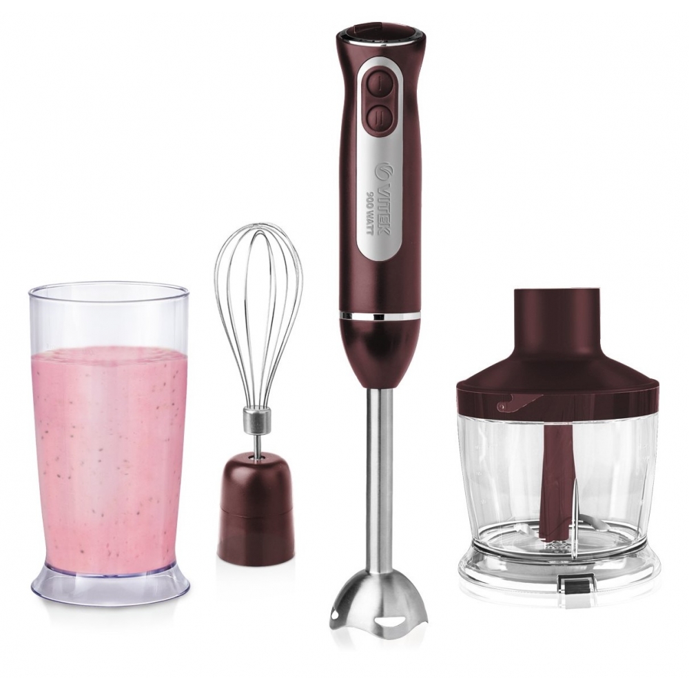 Блендер VITEK VT-8535																		 — описание, фото, цены в интернет-магазине PT Stores