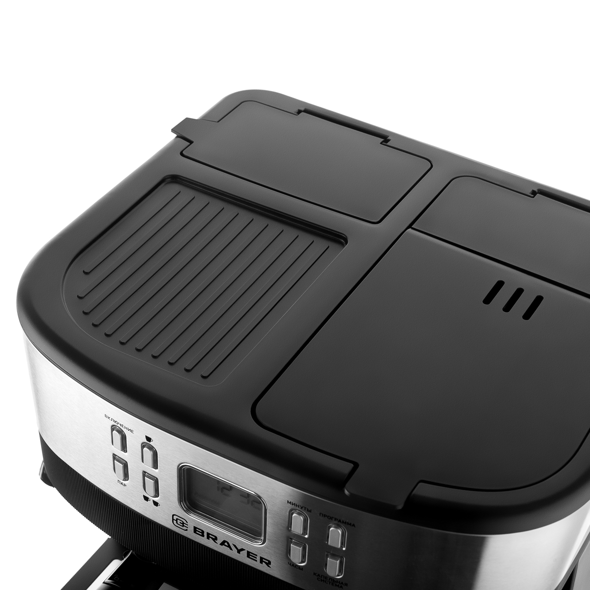 Купить Кофеварка BRAYER BR1109 — Фото 4