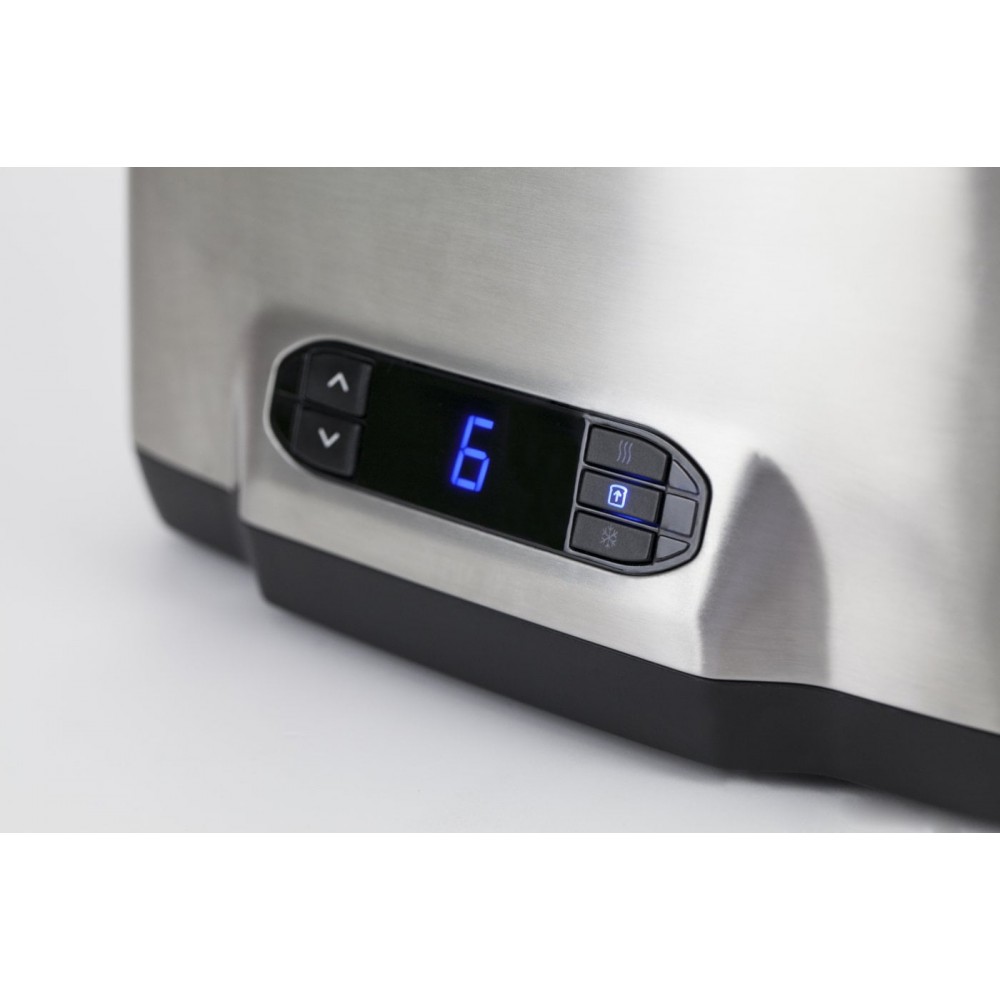 Купить Тостер CASO Inox 2 — Фото 3