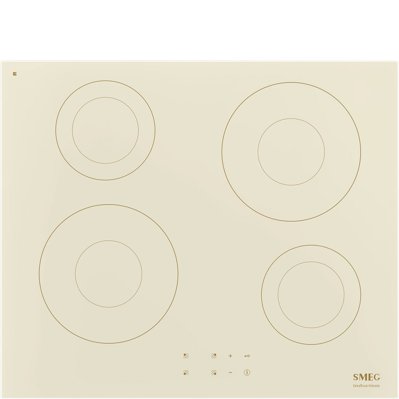 Индукционная варочная панель Smeg SI2641DP																		 — описание, фото, цены в интернет-магазине PT Stores