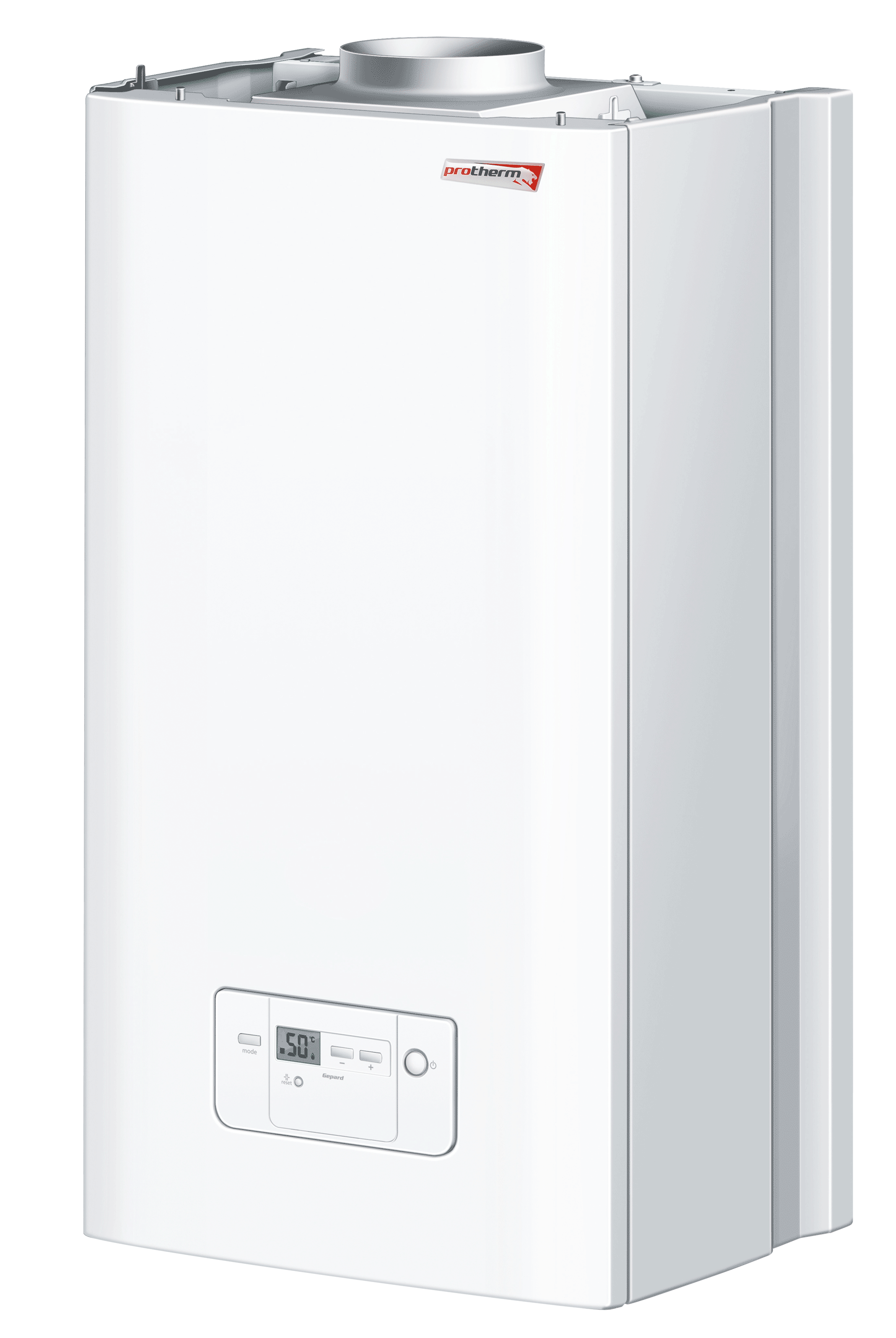 Водонагреватель газовый Protherm Гепард 23 MTV																		 — описание, фото, цены в интернет-магазине PT Stores