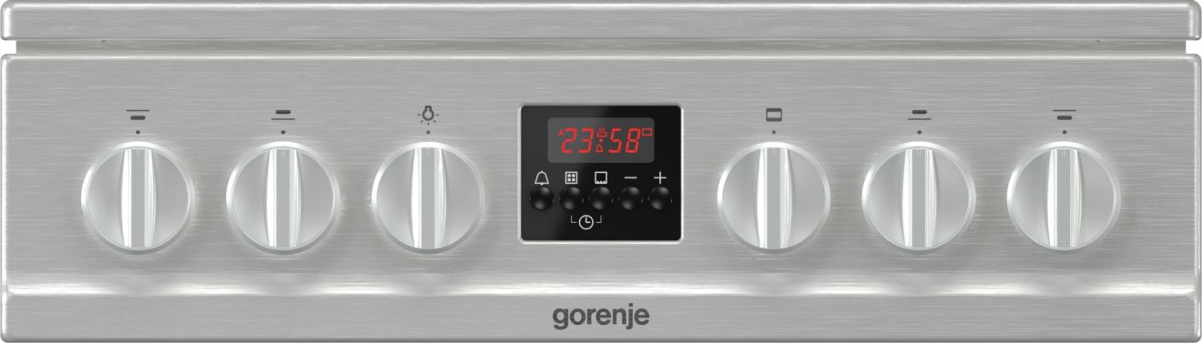 Купить Газовая плита GORENJE GI 5321 XF — Фото 5