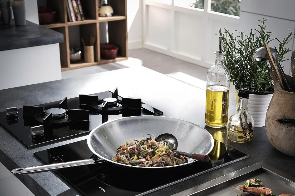 Купить Газовая варочная панель Asko HG1365GB — Фото 4