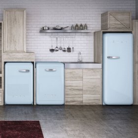 Купить Стиральная машина SMEG LBB14AZ — Фото 6