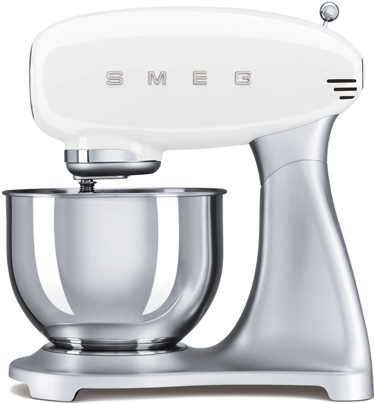Миксер Smeg SMF02WHEU																		 — описание, фото, цены в интернет-магазине PT Stores