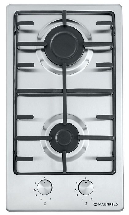 Газовая варочная панель MAUNFELD EGHS.32.3ES/G																		 — описание, фото, цены в интернет-магазине PT Stores
