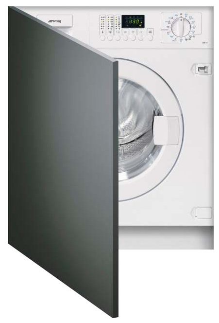 Встраиваемая стиральная машина SMEG LST147																		 — описание, фото, цены в интернет-магазине PT Stores