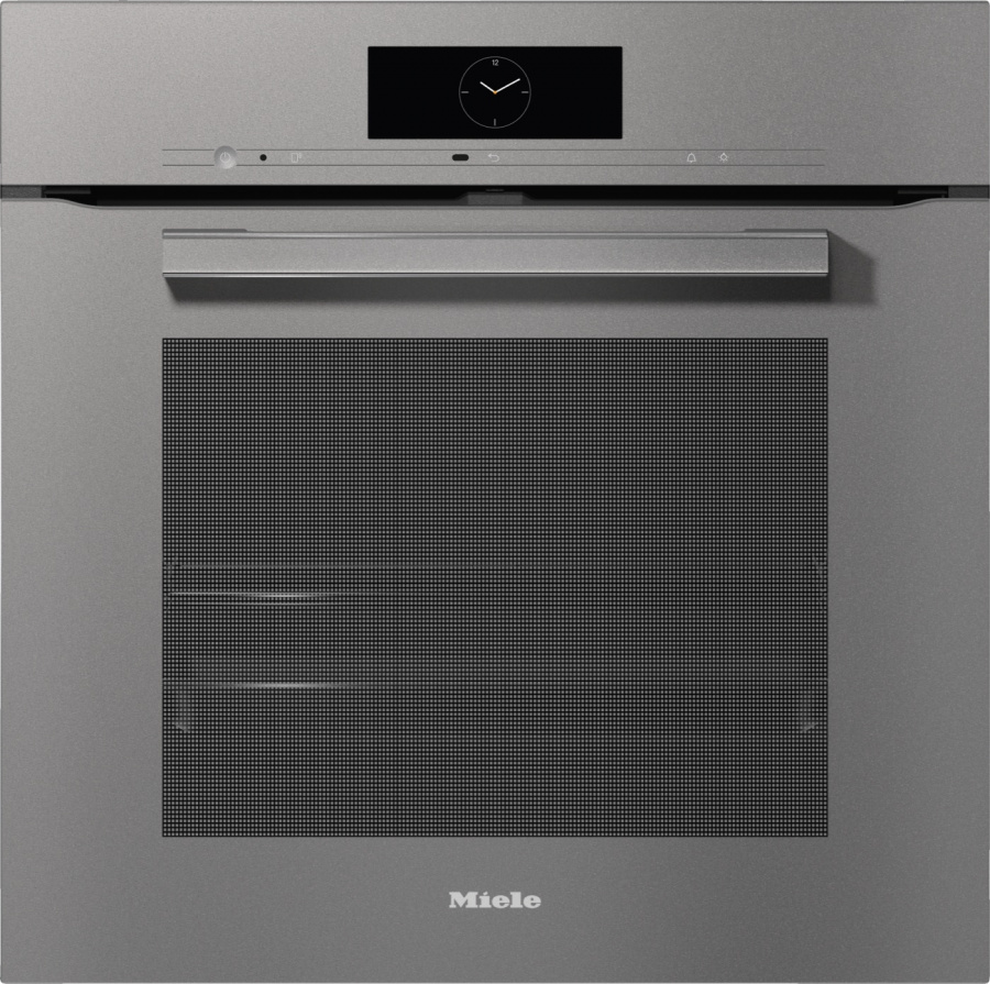Электрический духовой шкаф MIELE H 7860 BP GRGR																		 — описание, фото, цены в интернет-магазине PT Stores