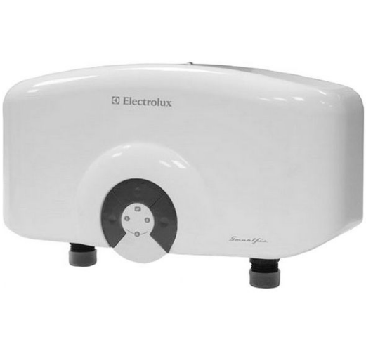 Водонагреватель проточный Electrolux SMARTFIX 5,5 S (душ)																		 — описание, фото, цены в интернет-магазине PT Stores
