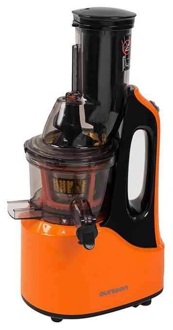 Соковыжималка Oursson JM7002/OR																		 — описание, фото, цены в интернет-магазине PT Stores