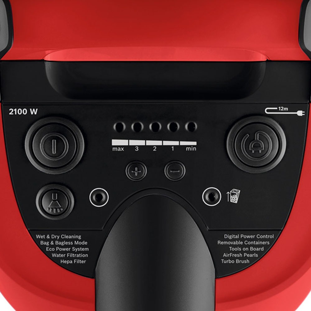 Купить Пылесос BOSCH BWD421PET — Фото 4