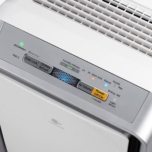 Купить Очиститель воздуха Panasonic F-VXL40-S — Фото 3
