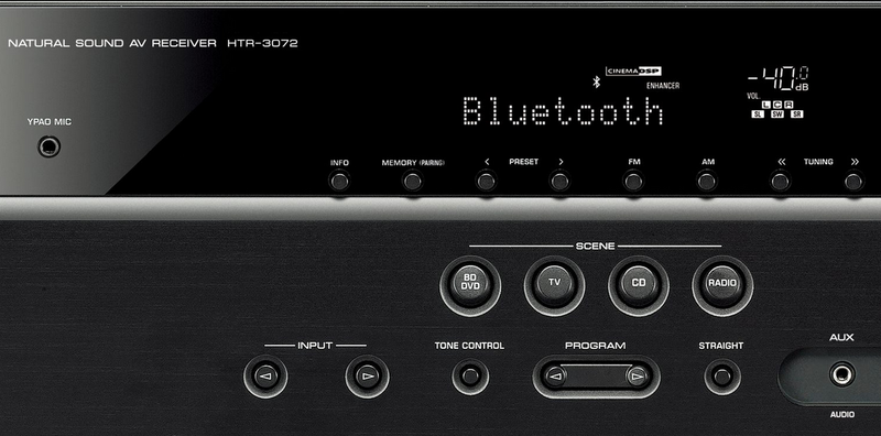 Купить Саундбар YAMAHA HTR-3072 — Фото 3