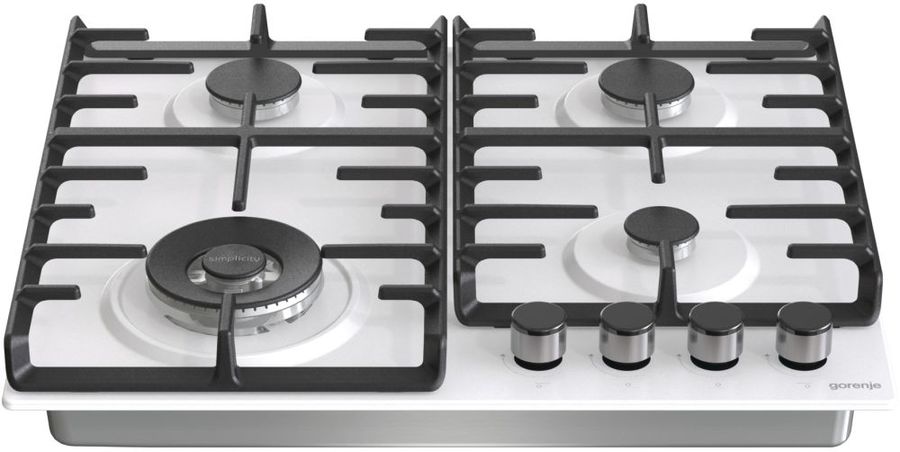 Купить Газовая варочная панель Gorenje GW642SYW — Фото 2