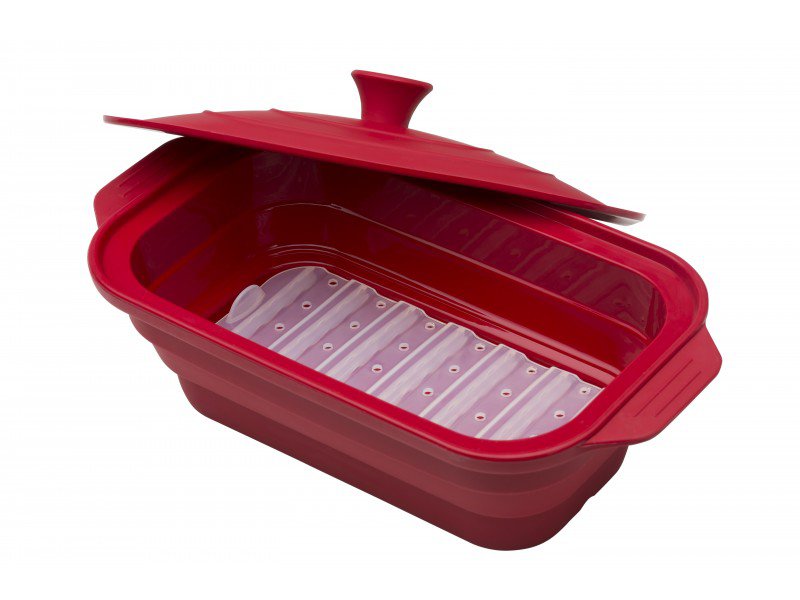 Купить  Oursson BW2050SS/RR (Красный) — Фото 3