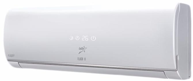 Кондиционер ECOSTAR KVS-F12HT.2 (FLASH II)																		 — описание, фото, цены в интернет-магазине PT Stores