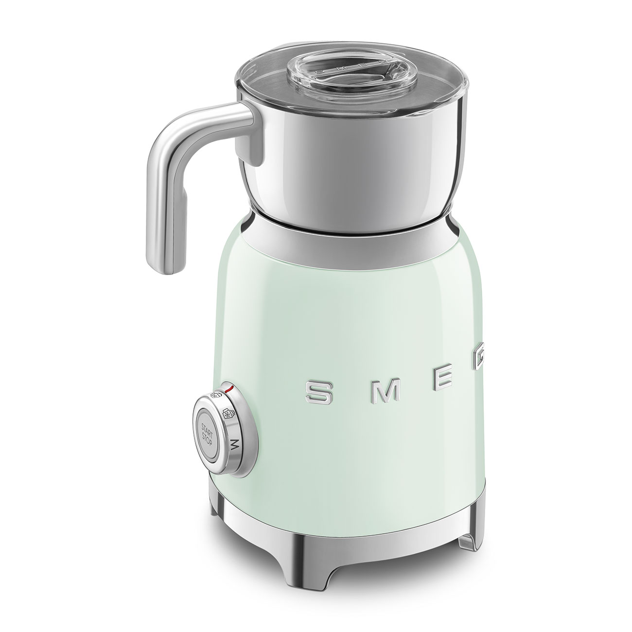 Купить Вспениватель молока SMEG MFF01PGEU — Фото 4