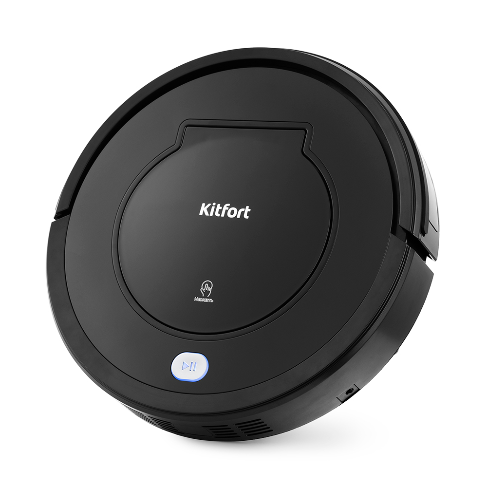 Робот-пылесос Kitfort KT-563																		 — описание, фото, цены в интернет-магазине PT Stores