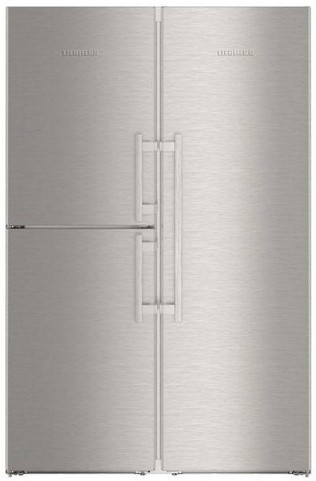 Холодильник LIEBHERR SBSes 8473																		 — описание, фото, цены в интернет-магазине PT Stores