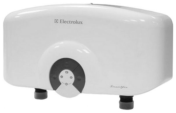 Водонагреватель проточный Electrolux SMARTFIX 5,5 T (кран)																		 — описание, фото, цены в интернет-магазине PT Stores