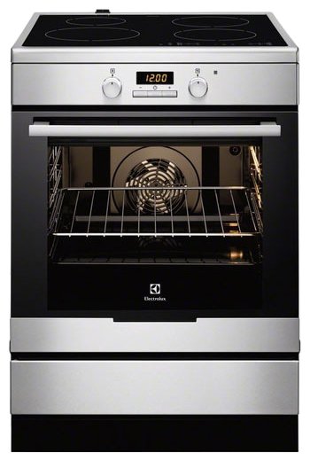 Электрическая плита Electrolux EKI 96450 AX																		 — описание, фото, цены в интернет-магазине PT Stores