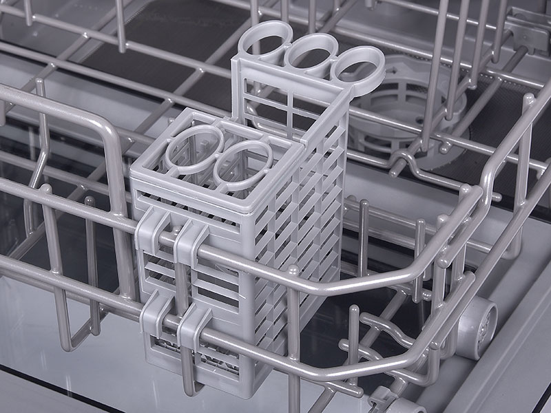 Купить Посудомоечная машина Oursson DW4001TD/DC  — Фото 4