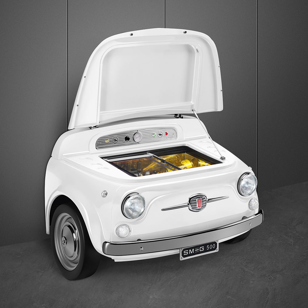 Купить Холодильник SMEG SMEG500B — Фото 8